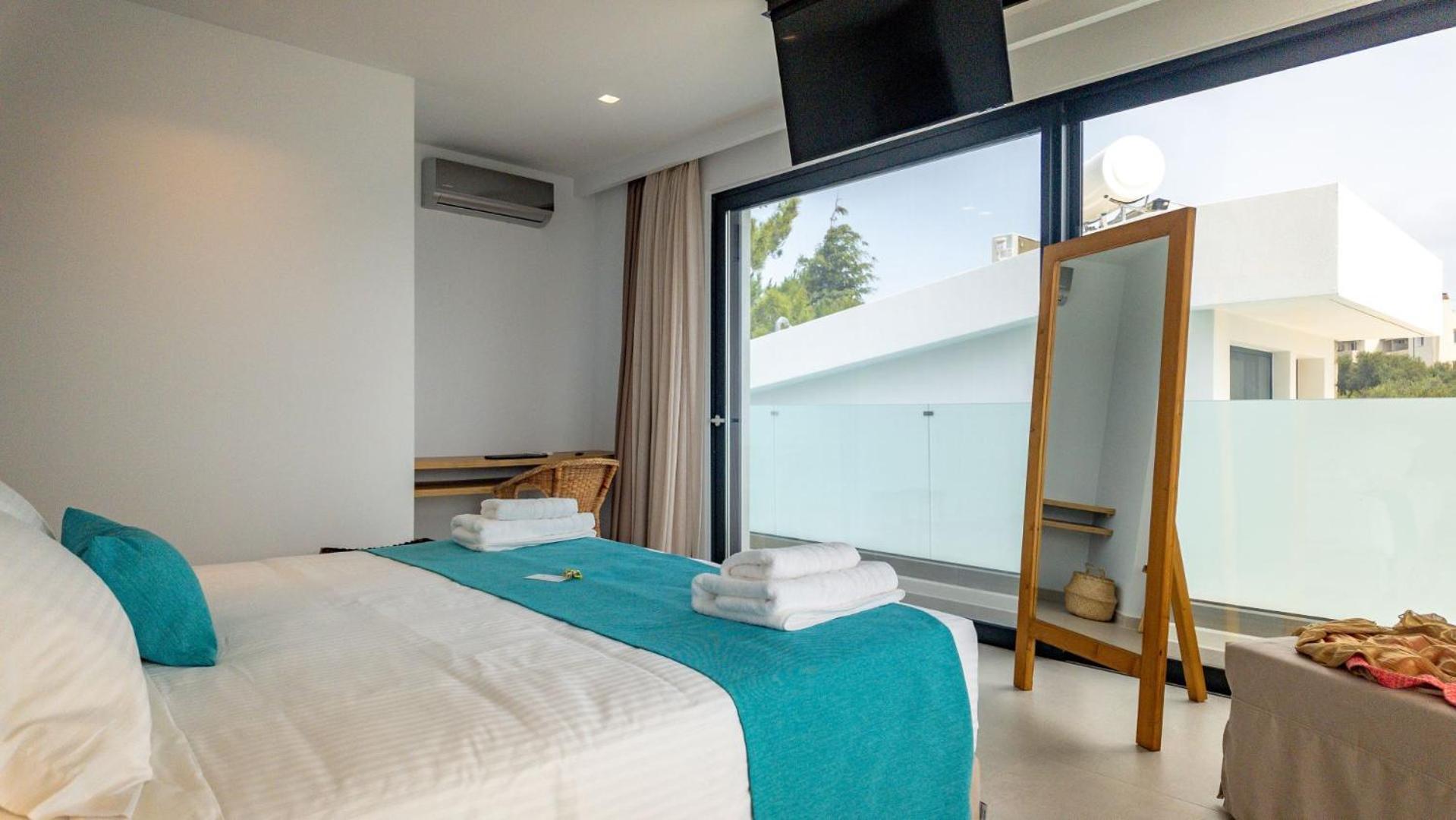D Palm Premium Living - Kalathas, Chania Chania  Exterior foto