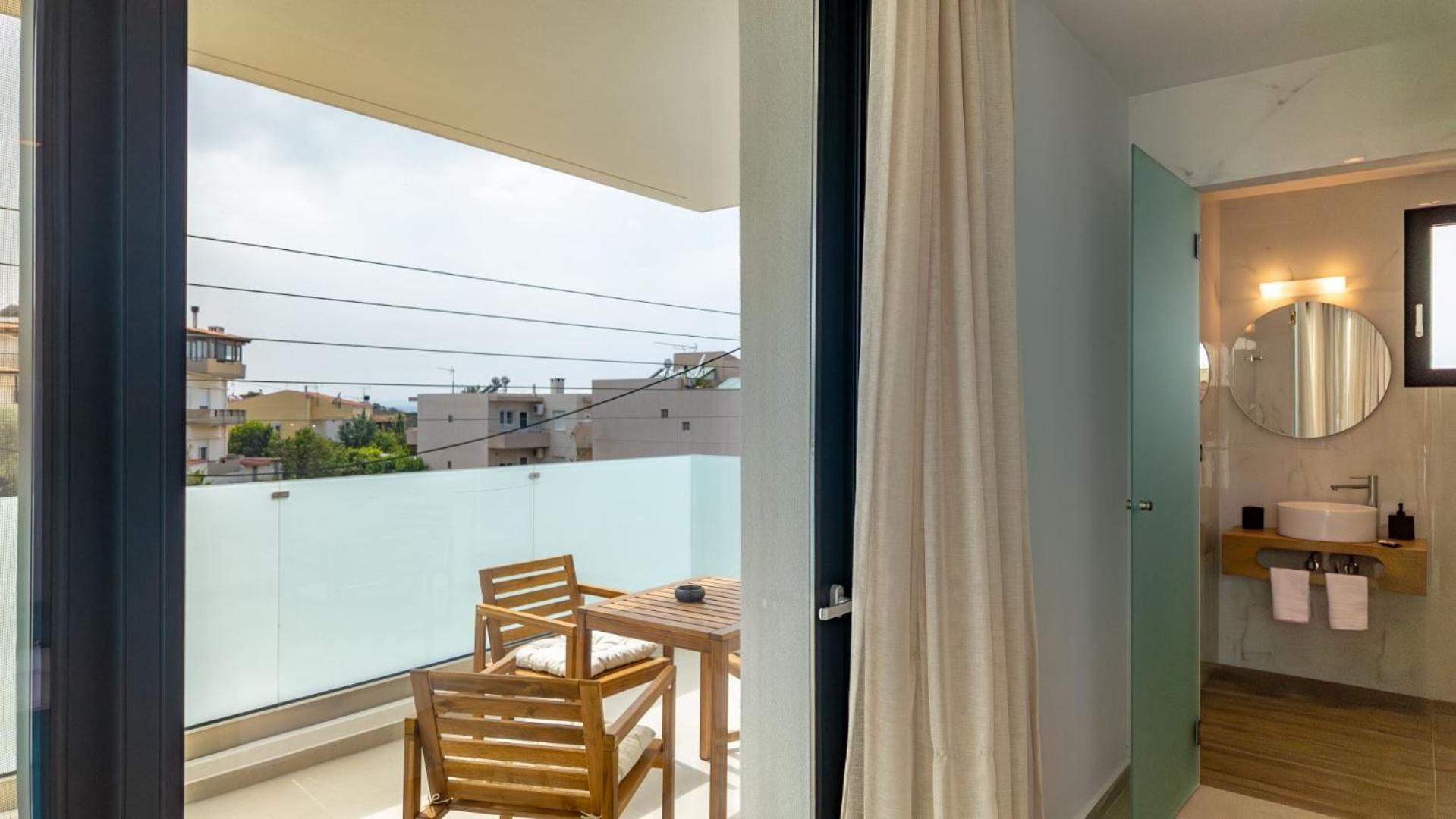 D Palm Premium Living - Kalathas, Chania Chania  Exterior foto