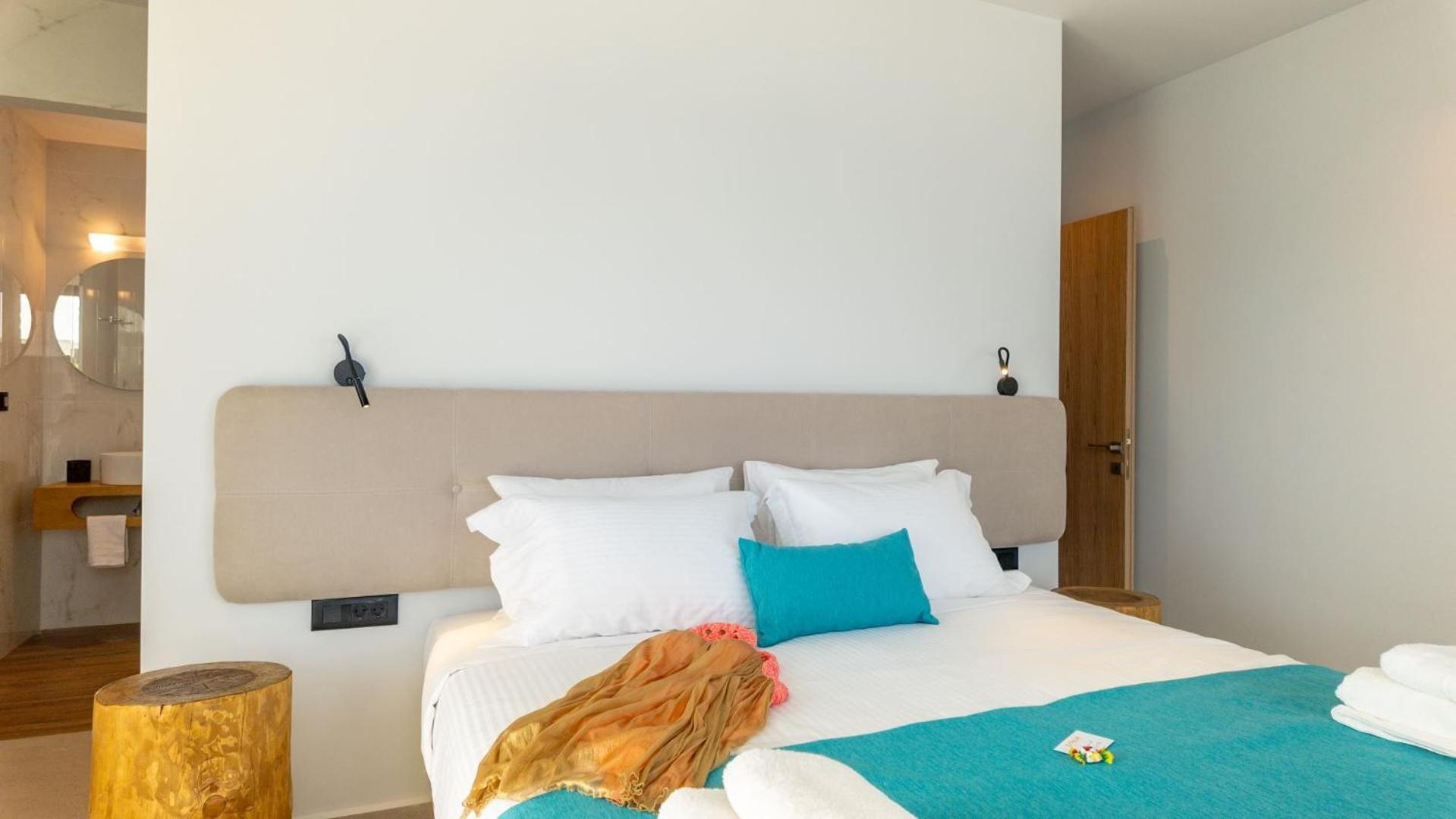 D Palm Premium Living - Kalathas, Chania Chania  Exterior foto