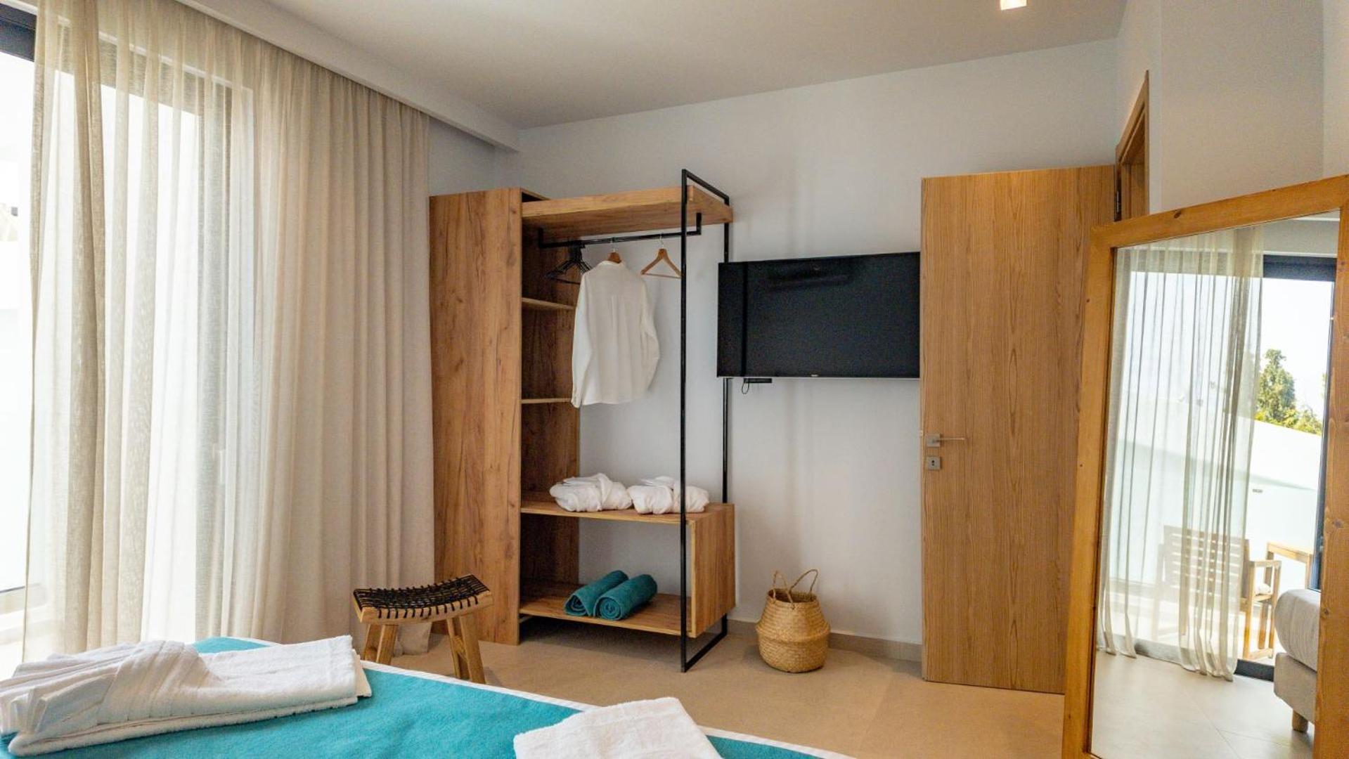 D Palm Premium Living - Kalathas, Chania Chania  Exterior foto