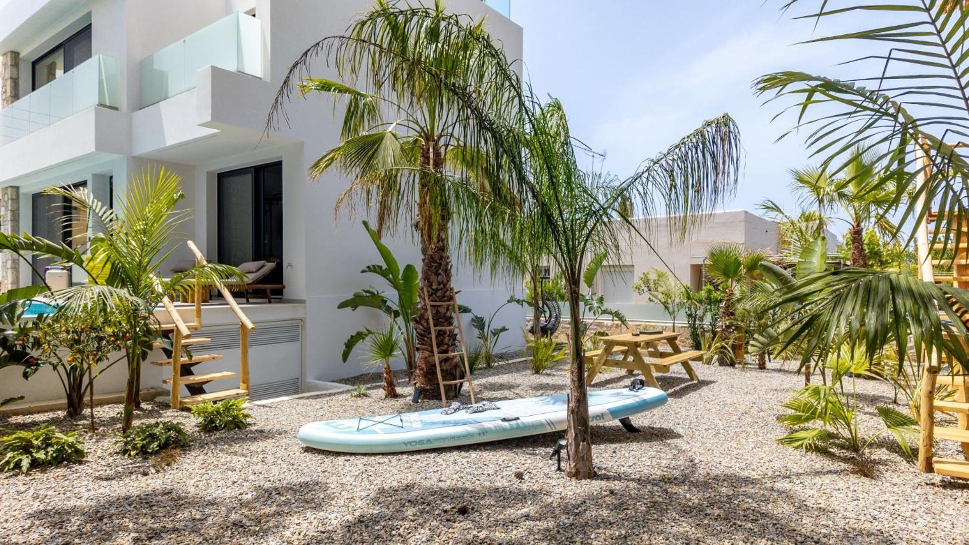 D Palm Premium Living - Kalathas, Chania Chania  Exterior foto