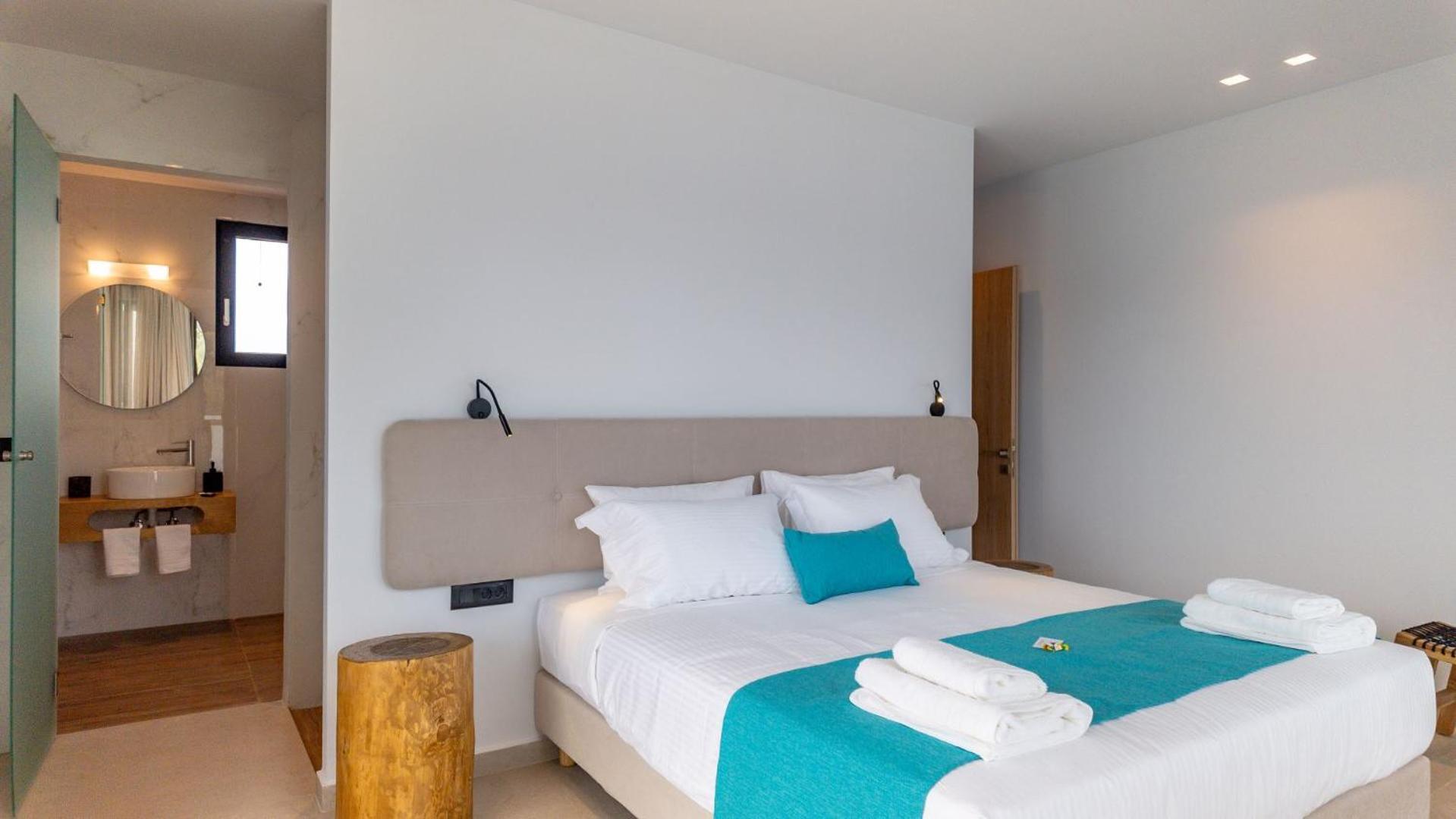 D Palm Premium Living - Kalathas, Chania Chania  Exterior foto