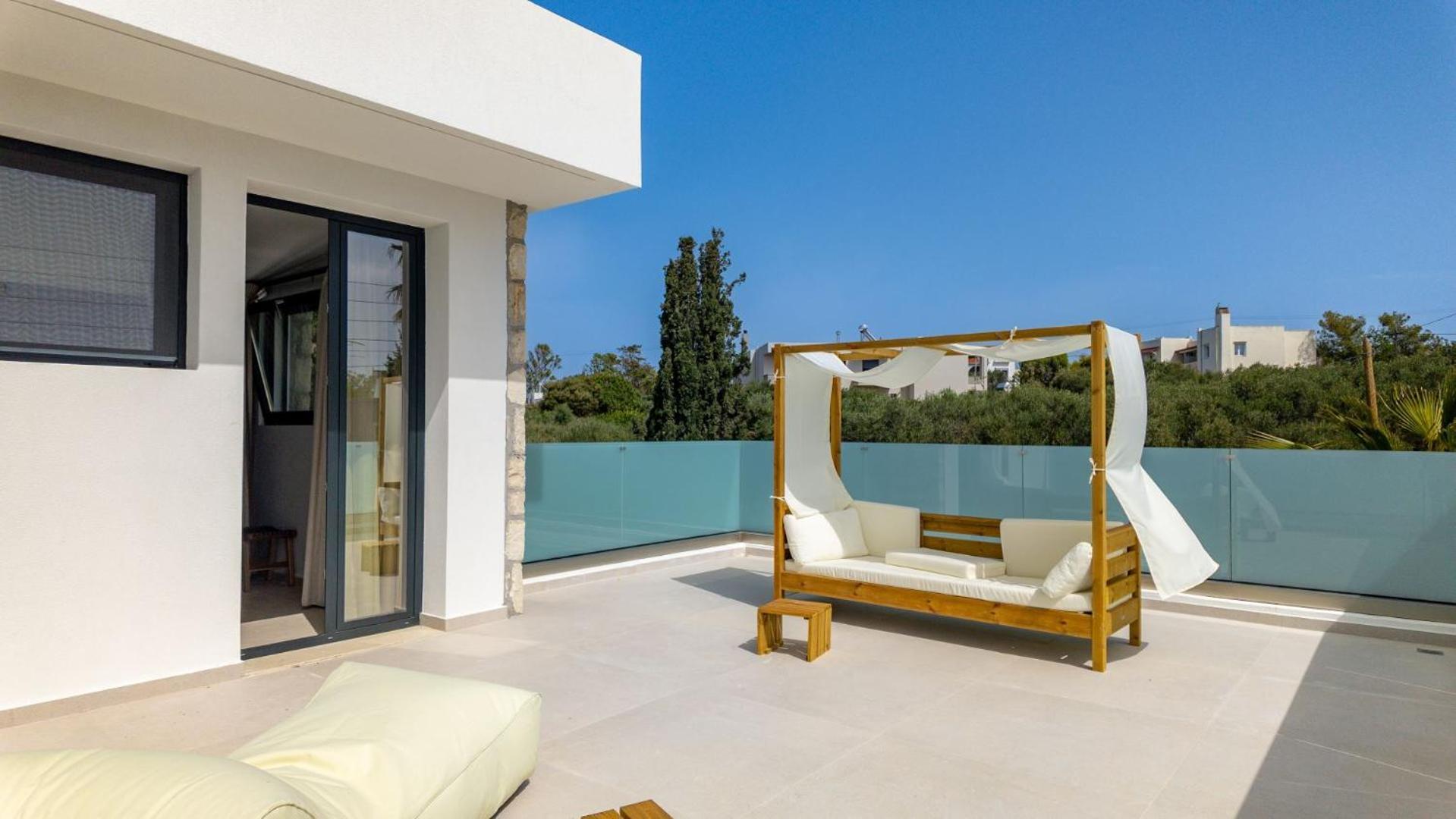 D Palm Premium Living - Kalathas, Chania Chania  Exterior foto