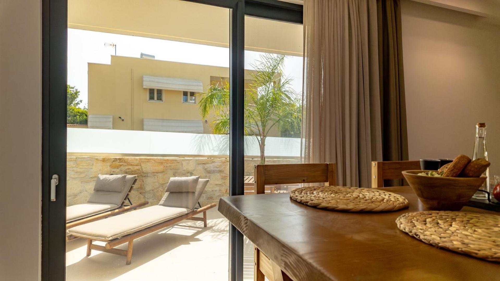 D Palm Premium Living - Kalathas, Chania Chania  Exterior foto