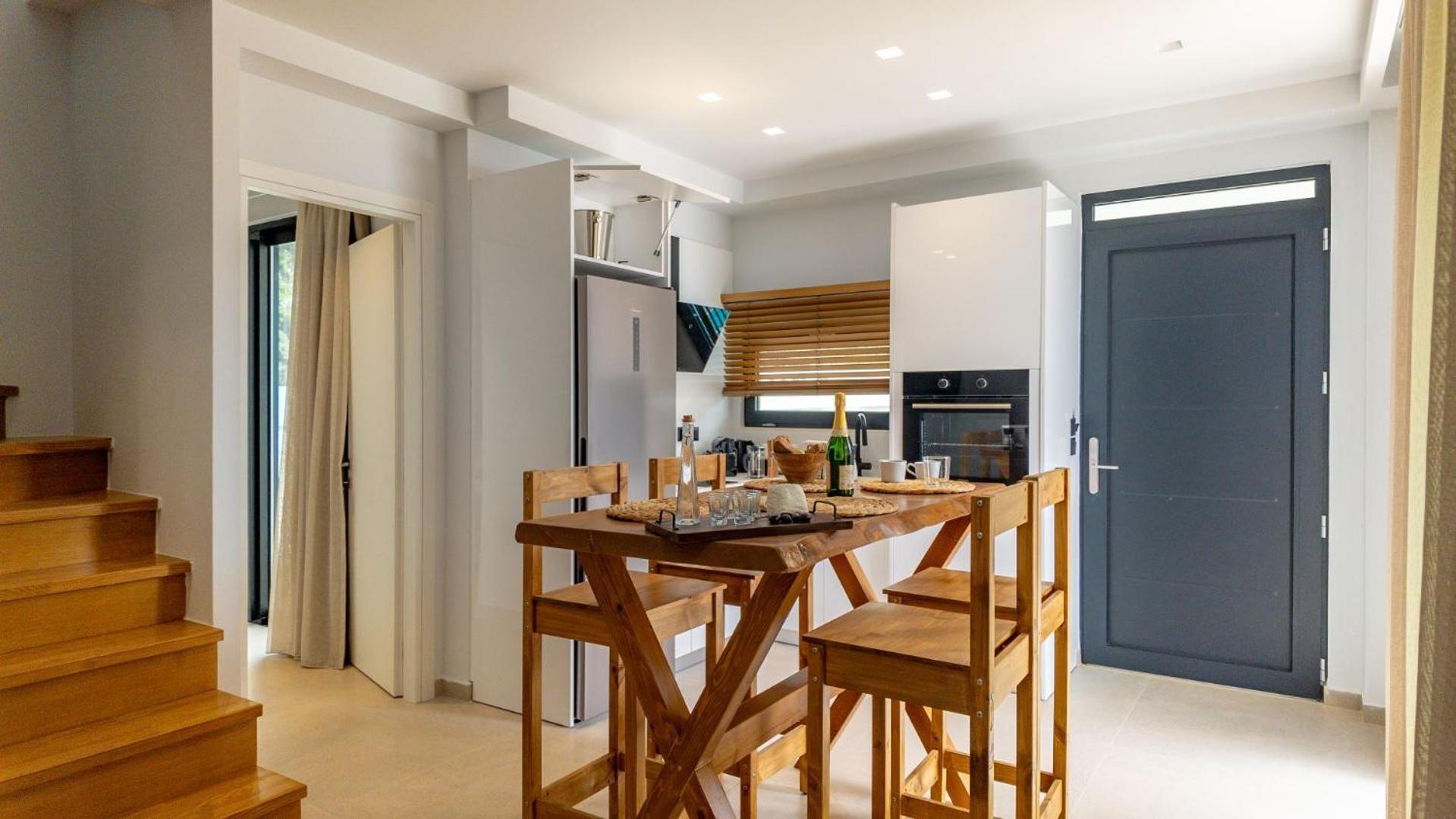 D Palm Premium Living - Kalathas, Chania Chania  Exterior foto