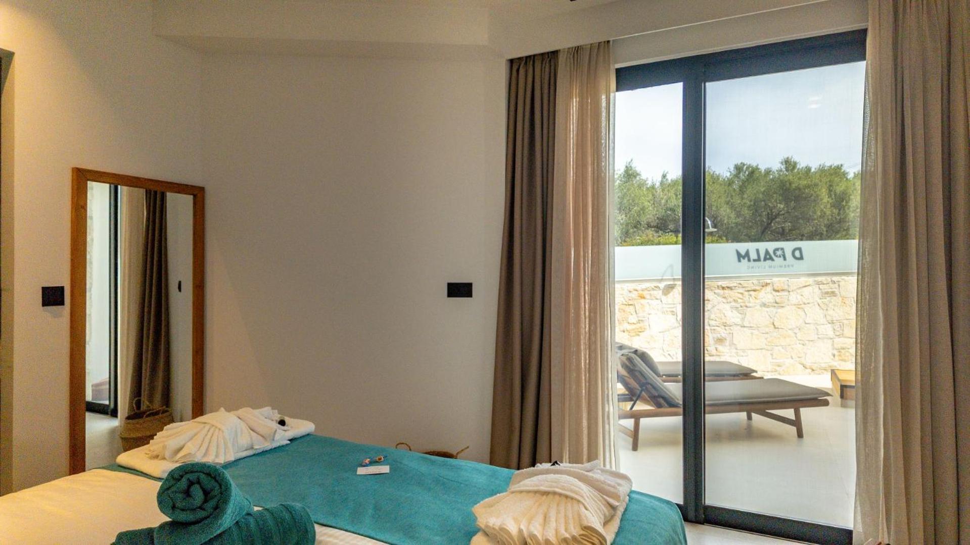 D Palm Premium Living - Kalathas, Chania Chania  Exterior foto