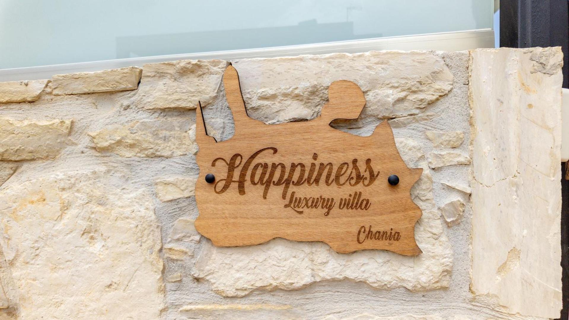 D Palm Premium Living - Kalathas, Chania Chania  Exterior foto