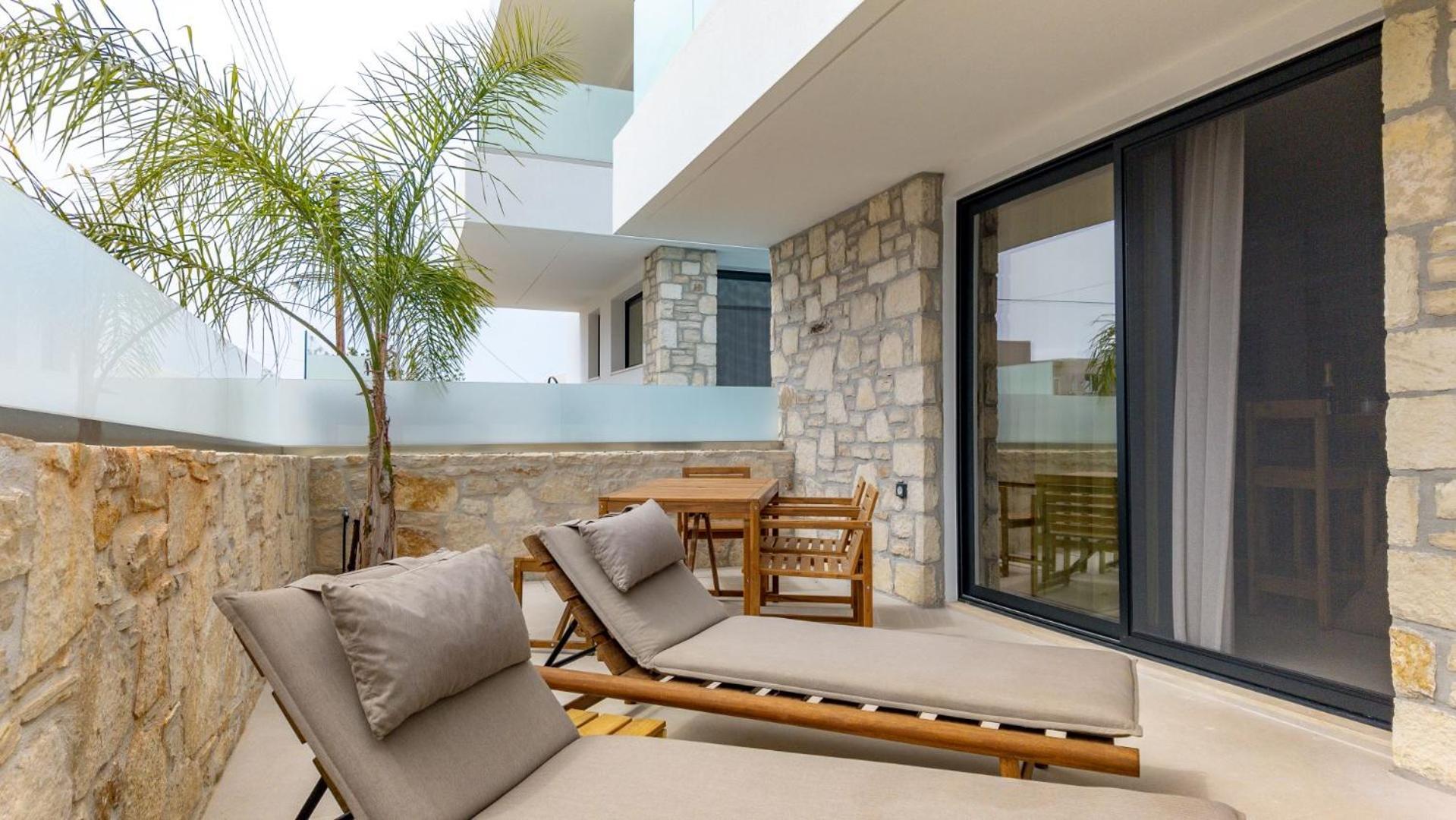 D Palm Premium Living - Kalathas, Chania Chania  Exterior foto
