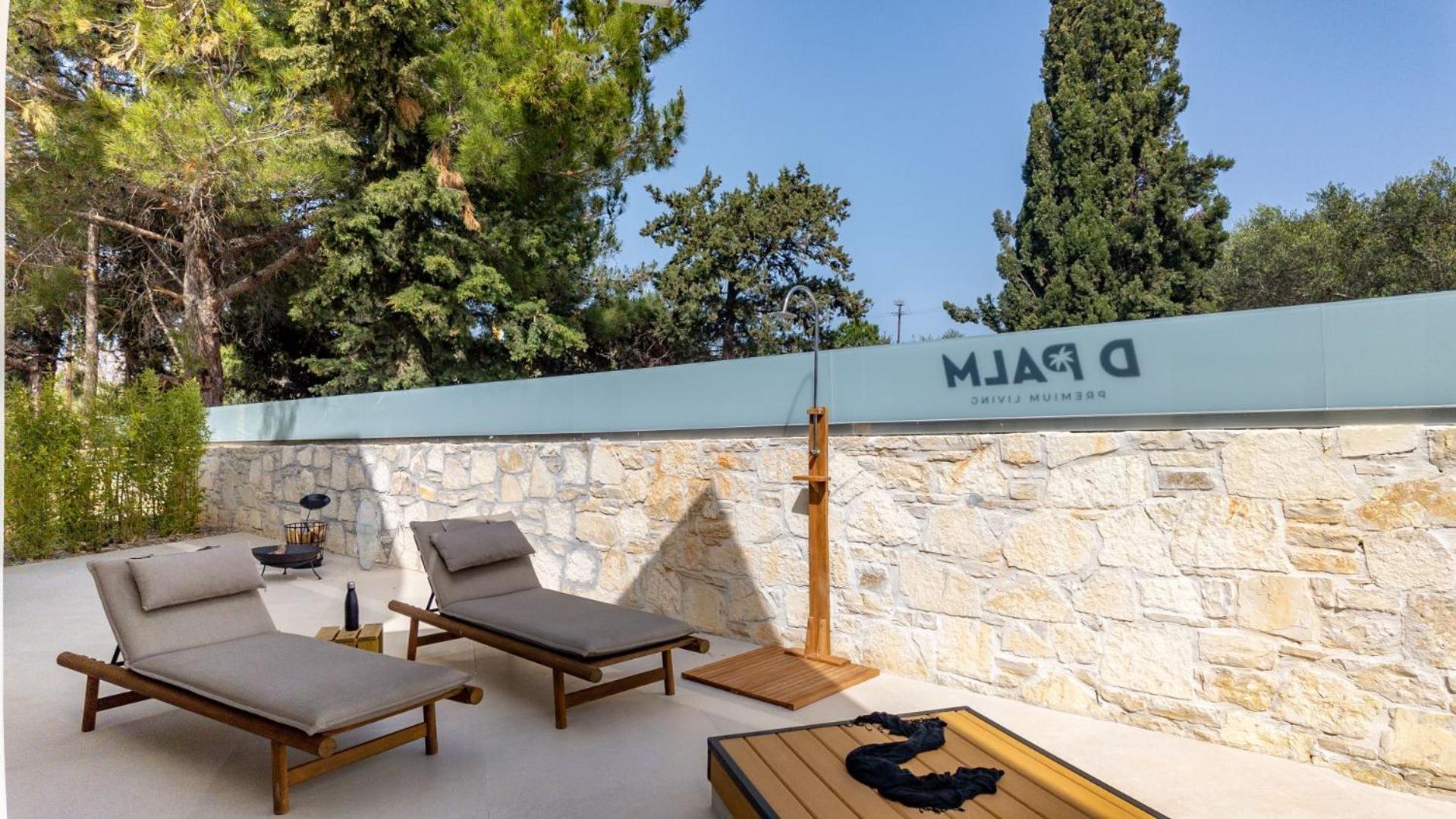 D Palm Premium Living - Kalathas, Chania Chania  Exterior foto