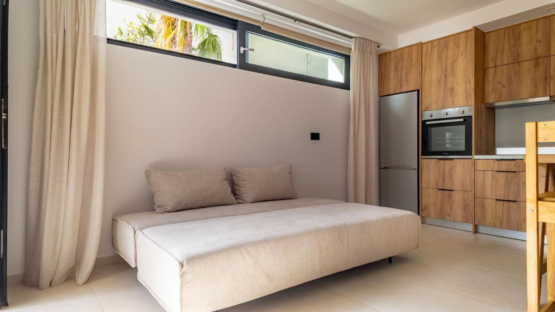 D Palm Premium Living - Kalathas, Chania Chania  Exterior foto