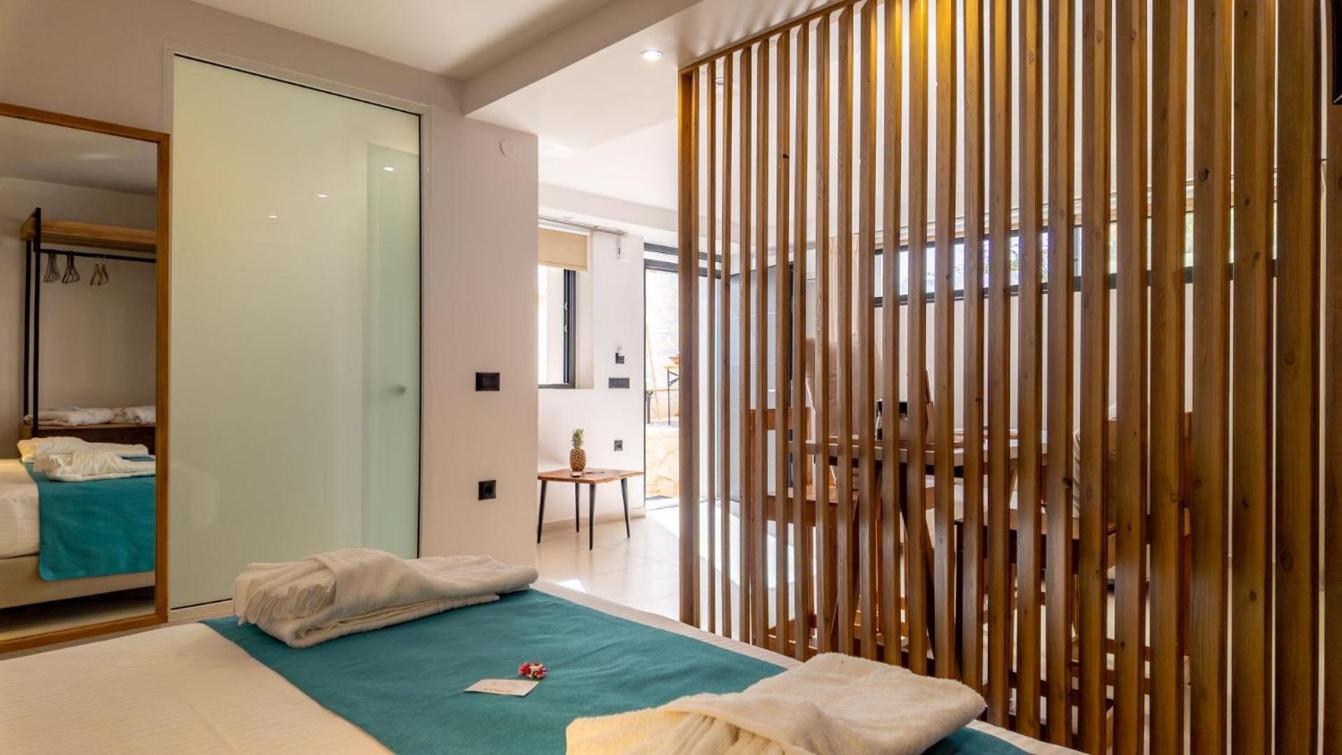 D Palm Premium Living - Kalathas, Chania Chania  Exterior foto