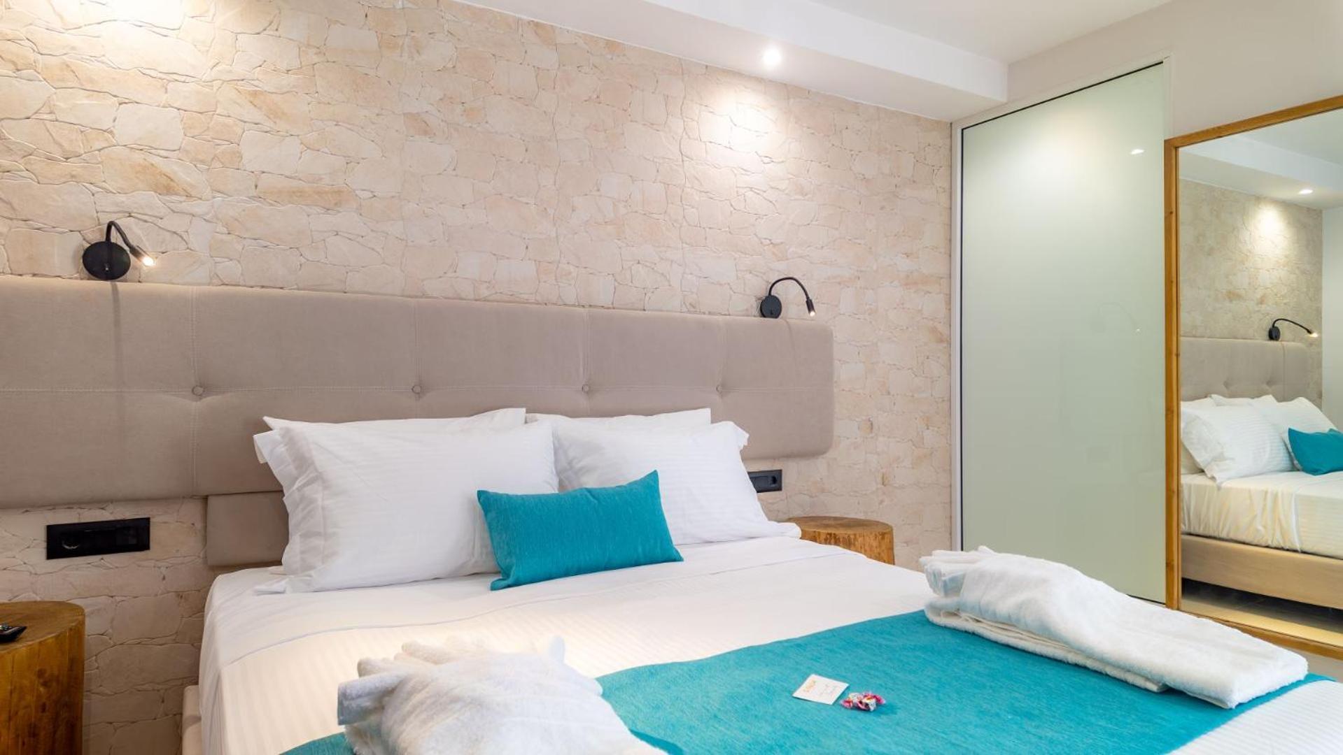 D Palm Premium Living - Kalathas, Chania Chania  Exterior foto