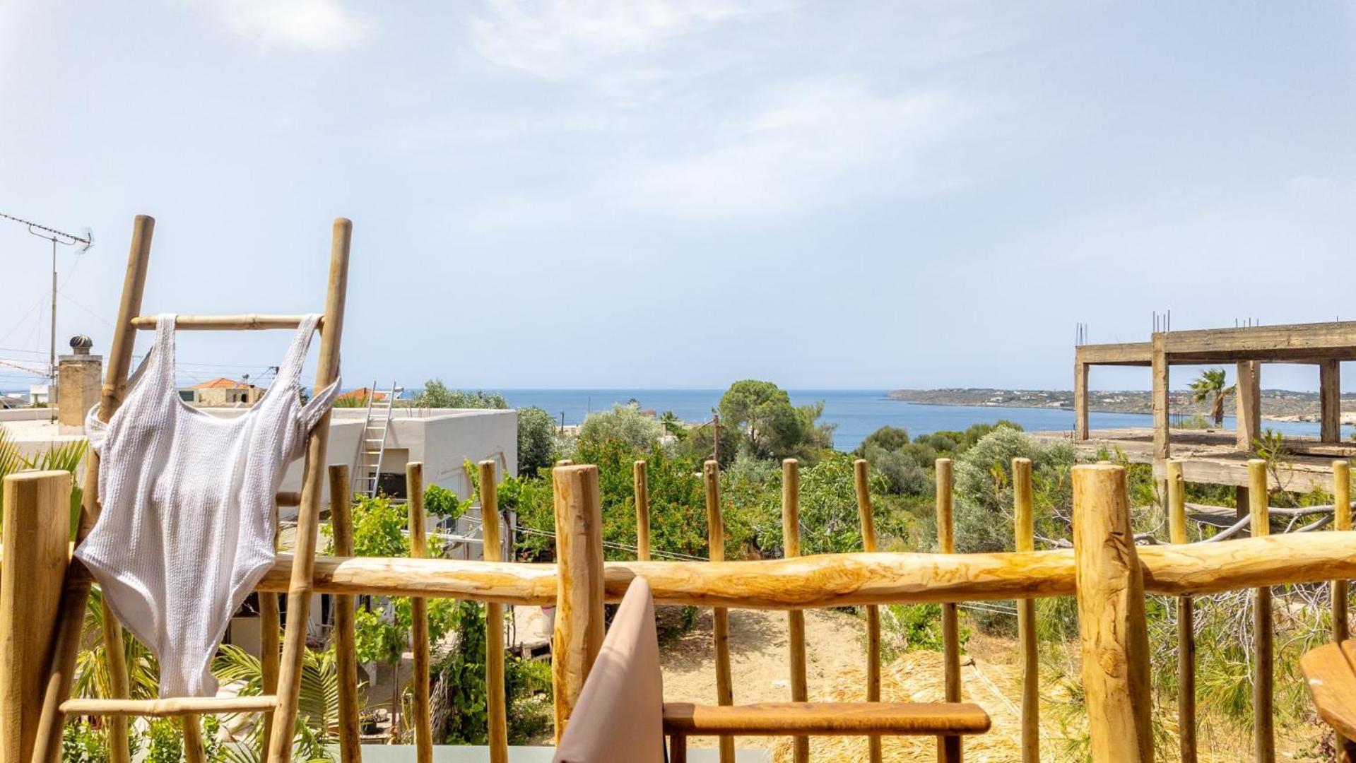 D Palm Premium Living - Kalathas, Chania Chania  Exterior foto