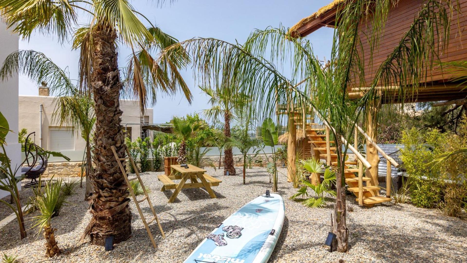D Palm Premium Living - Kalathas, Chania Chania  Exterior foto