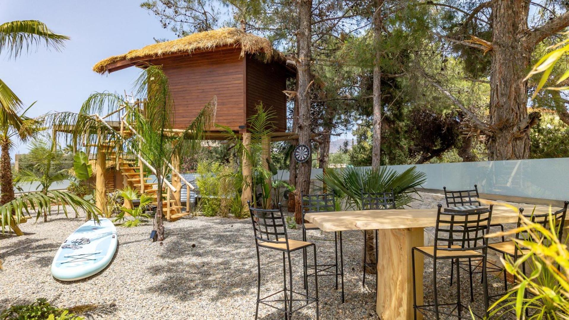 D Palm Premium Living - Kalathas, Chania Chania  Exterior foto