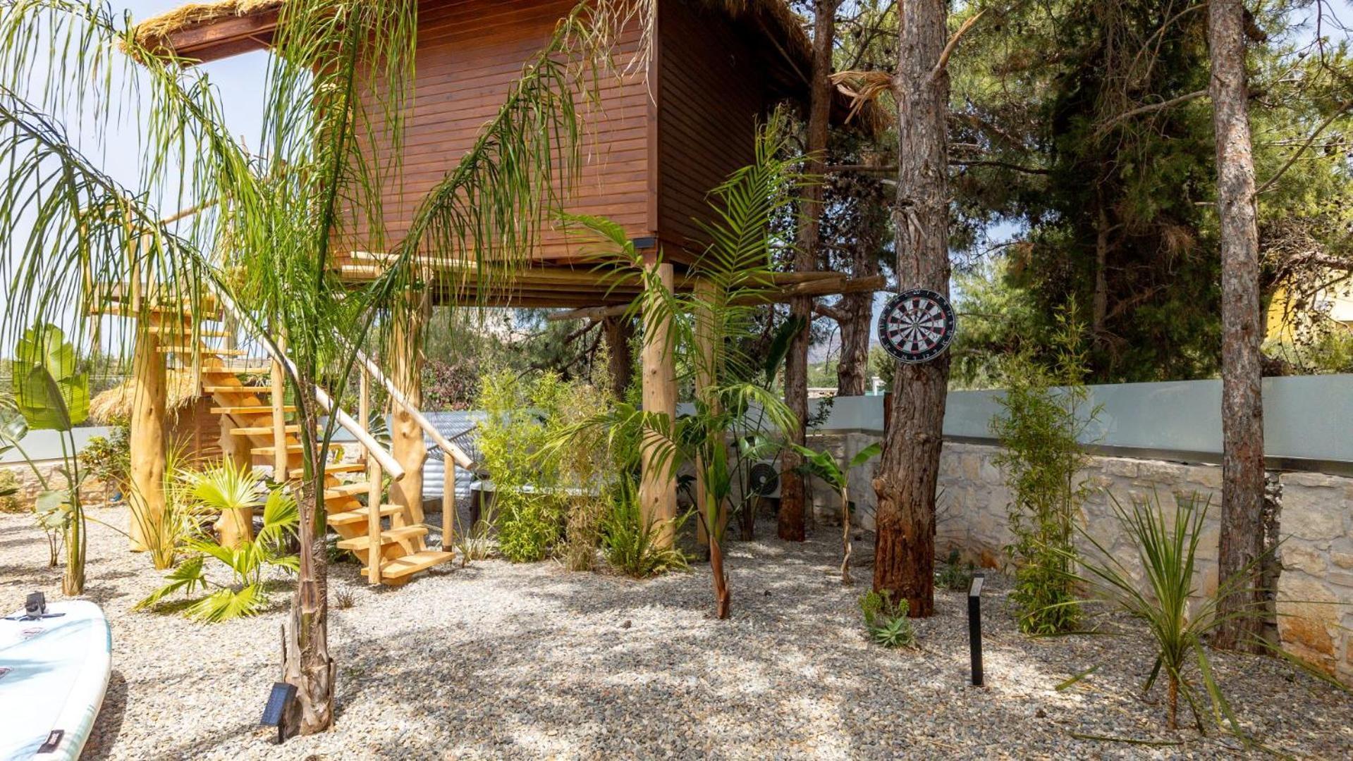 D Palm Premium Living - Kalathas, Chania Chania  Exterior foto