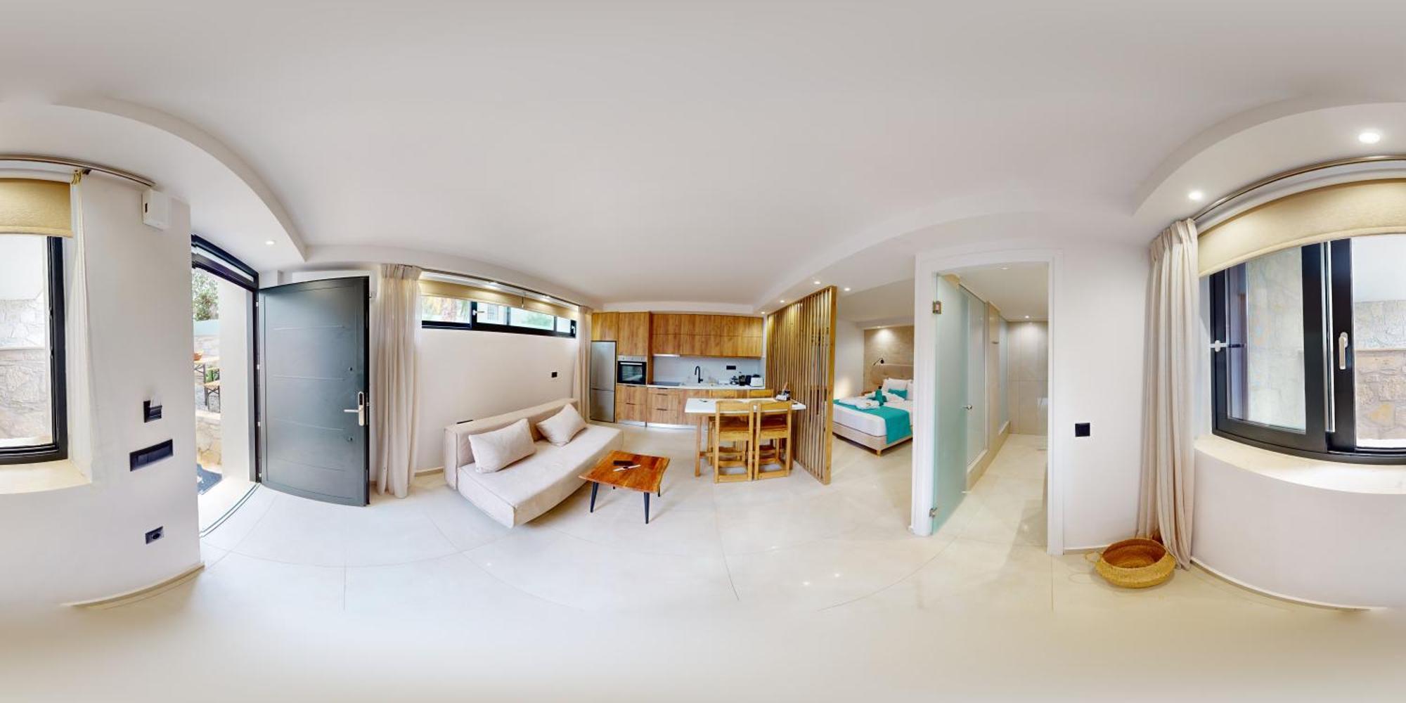 D Palm Premium Living - Kalathas, Chania Chania  Exterior foto